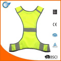 Light Weight High Visibility Reflective Cycling Vest for Cyclist